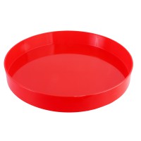 Піднос круглий P081 діаметр 36,5 см висота 5,3 см