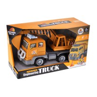 Машина інерційна Автокран YG Toys 998A-11