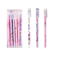 Ручка пиши-стирай Stella You, 0.5 мм, синя, 12 шт. (В асортименті)