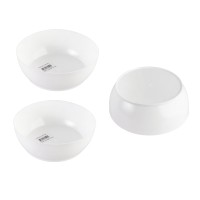 Салатниця P061 діаметр 16 см, 700 мл, 2 шт в упаковці