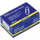 Скріпки нікельовані BM.5010, 28 мм, 100 шт., 10 упаковок