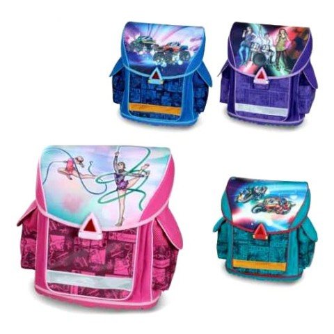 Шкільний ранець Tiger, 1911, Elite Collection (В асортименті)