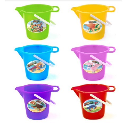 Відерко дитяче Носик, 0.7 л, Максимус, 5056