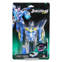 Робот-трансформер SCREECHERS WILD! S5, Галер