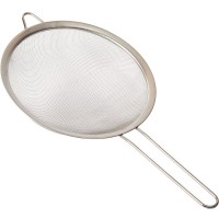 Сито металеве з ручкою діаметр 22 см