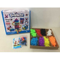 Конструктор 700 деталей 2075