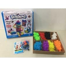 Конструктор в кор. /24-2/ 700 дет. 19х14х4см