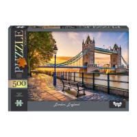 Пазли 500 London England серія 14 №5 С500-14-05