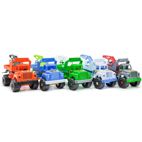 Автомобіль Макс евакуатор, 5190, Максимус (В асортименті)