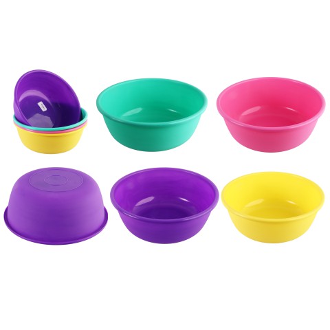 Миска салатна з поділками 4 л M220