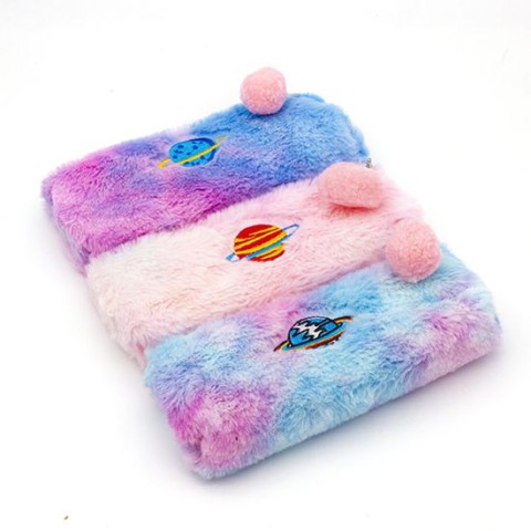 Пенал м’який Планети, 2121W-P (В асортименті)