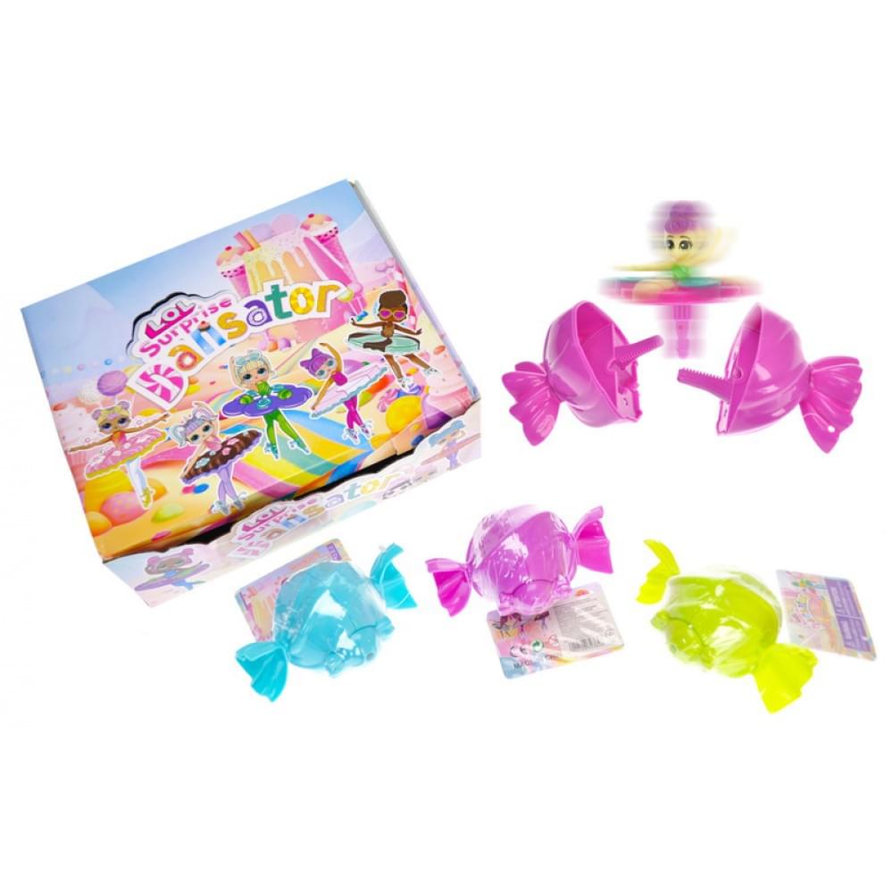 Кукла "Балерина" /60/360/ 6шт в кор. 25,5*21,5*8см