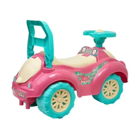 Автомобіль для прогулянок Котик, ТехноК, 0823