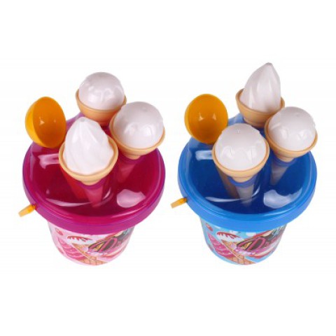 Набір для гри з піском ТехноК, 5743