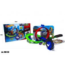 Трек HOT WHEELS HW06 29*45см //