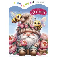 Розмальовка, 24270, 8 аркушів, А5