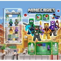 Конструктор Minecraft 4021