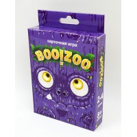 Настільна гра Boo!Zoo, Стратег (російською)
