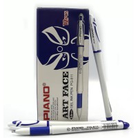 Набір гелевих ручок, 12 шт сині, 811PGBL