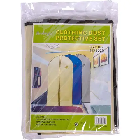 Чохол для одягу X2-267 60×90 см