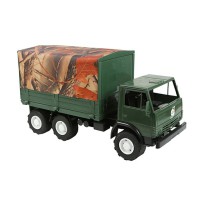 КамАЗ великий Тент Оріон, 884