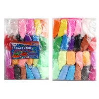 Пластилін супер легкий Josef Otten 24×25 г 34SL7725-2