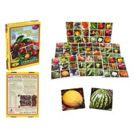 Супер лото Овочі та фрукти, ТМ Енергія+