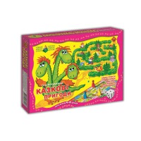 Гра-бродилка Казкові пригоди, ТМ Енергія+