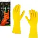 Рукавички латексні господарські L, 4 пари в уп