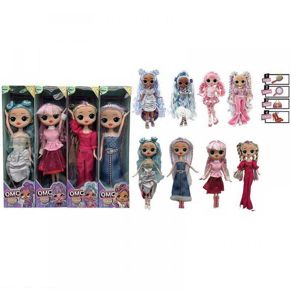 Лялька-герой в кор, МІКС ВИДІВ /288-2/