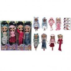 Лялька-герой в кор, МІКС ВИДІВ /288-2/