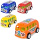 Автобус інерційний 9,5 см (в асортименті) 3204
