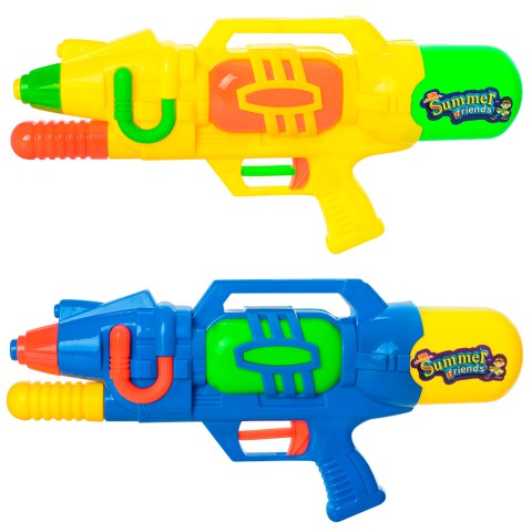 Водяний автомат помповий великий, 36 см, 36x17x7.5 см (В асортименті)