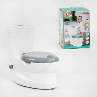 Горщик дитячий Pilsan з підсвіткою та звуком