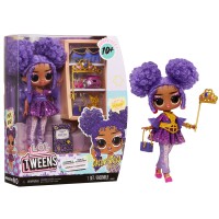 Ігровий набір з лялькою L.O.L. SURPRISE! Tweens Core Кессі Кул, з аксесуарами