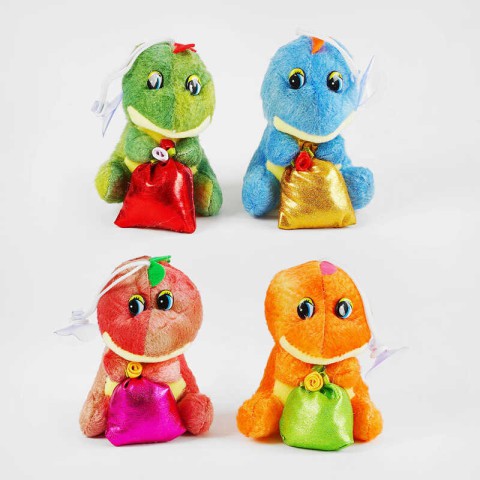 М’яка іграшка Дракончик, 9.5 см (В асортименті)