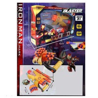 Набір героя запускач 16 м'яких патронів рукавичка YK5990-32A