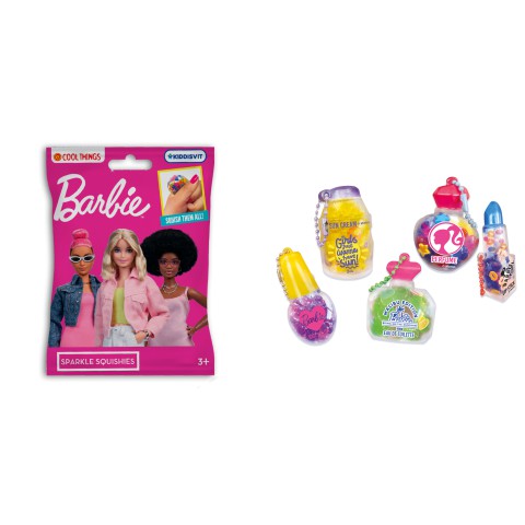 Іграшка-сюрприз COOL THINGS серії Barbie – ГЛАМУРНІ ДРІБНИЧКИ