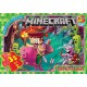 Пазли G-Toys Minecraft, 35 елементів, MC777