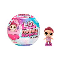 Ігровий набір з лялькою L.O.L. SURPRISE! серії Color Change Bubble Surprise S3 - СЕСТРИЧКИ (В асортименті)