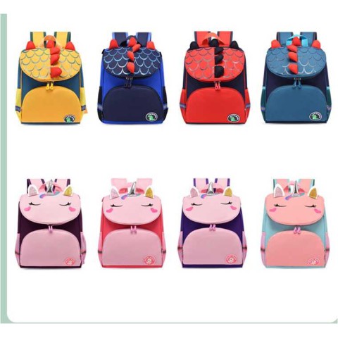 Рюкзак Динозав/Єдиноріг, висота 38 см, C62646 (В асортименті)