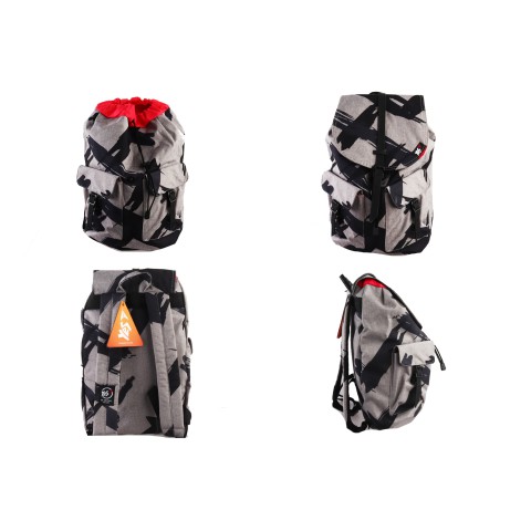 Рюкзак молодіжний YES T-63 Graphite