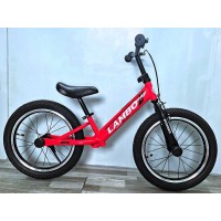 Біговел Corso Lambo LB-16745 колеса 16", гальмо, дзвінок