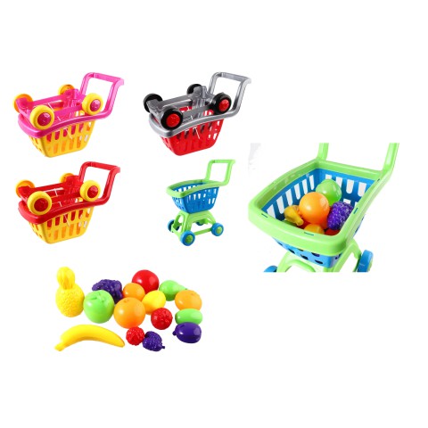 Візочок із фруктами Бамсик, 213/1