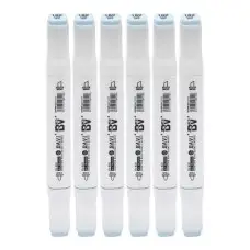 Скетч-маркер двухсторонний №182, на спиртовой основе, 10 шт.