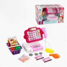 Касовий апарат підсвічування сканера, звук, калькулятор, у кор. /24-2/