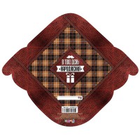 Конверт для грошей простий КВ24-97 (українською), 10 шт. в упаковці