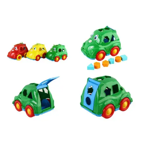 Машинка-сортер Жук Оріон, 201