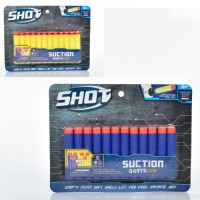 Кульки повітряні 12 шт на листі