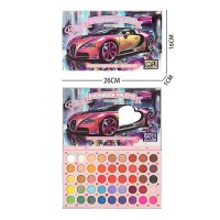 Косметика 45 відтінків тіней IG3011